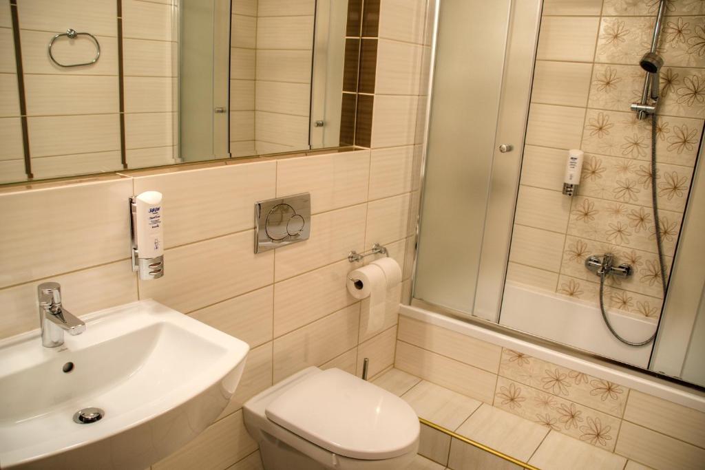Centrum Sportu Rekord Bielsko-Biala Room photo